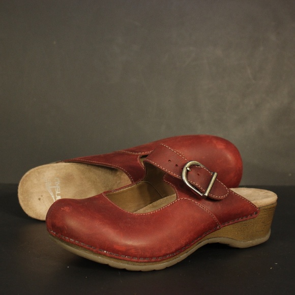 boys leather slippers